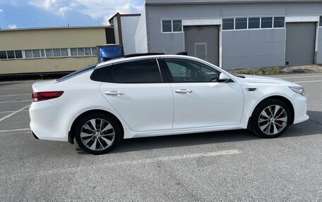 KIA Optima IV, 2016 год, 2 150 000 рублей, 1 фотография