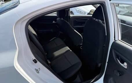KIA Rio IV, 2022 год, 1 390 000 рублей, 1 фотография