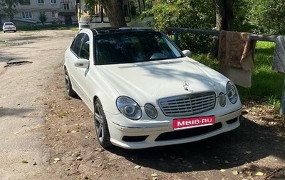 Mercedes-Benz E-Класс, 2003 год, 750 000 рублей, 1 фотография