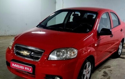 Chevrolet Aveo III, 2007 год, 320 000 рублей, 1 фотография