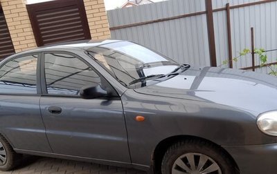 Chevrolet Lanos I, 2008 год, 360 000 рублей, 1 фотография