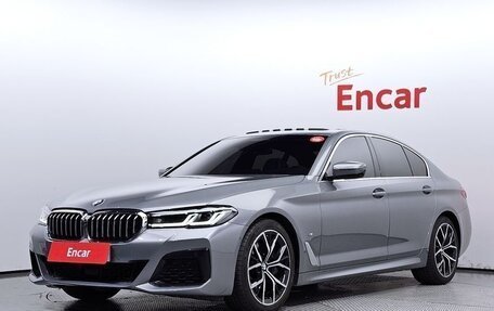 BMW 5 серия, 2022 год, 3 498 000 рублей, 1 фотография