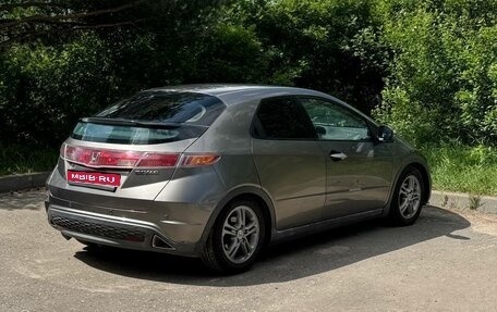 Honda Civic VIII, 2008 год, 585 000 рублей, 1 фотография