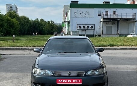 Toyota Mark II VIII (X100), 1993 год, 400 000 рублей, 1 фотография