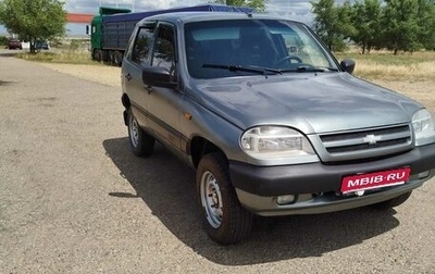 Chevrolet Niva I рестайлинг, 2006 год, 350 000 рублей, 1 фотография