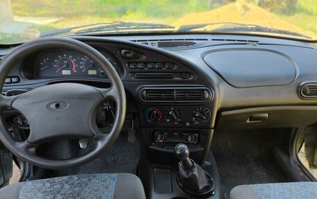 Chevrolet Niva I рестайлинг, 2004 год, 400 000 рублей, 12 фотография