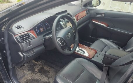 Toyota Camry, 2013 год, 1 750 000 рублей, 8 фотография