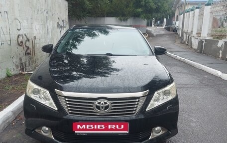 Toyota Camry, 2013 год, 1 750 000 рублей, 3 фотография