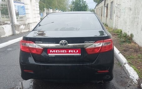 Toyota Camry, 2013 год, 1 750 000 рублей, 11 фотография