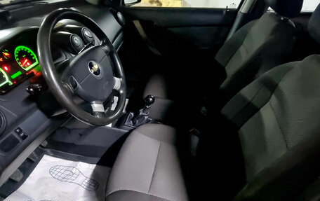 Chevrolet Aveo III, 2007 год, 320 000 рублей, 7 фотография