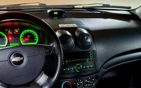Chevrolet Aveo III, 2007 год, 320 000 рублей, 4 фотография