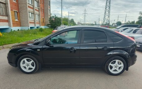 Ford Focus II рестайлинг, 2007 год, 420 000 рублей, 2 фотография