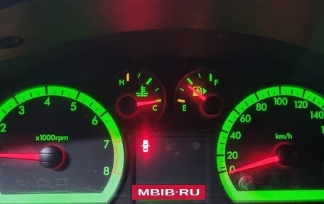 Chevrolet Aveo III, 2007 год, 320 000 рублей, 5 фотография
