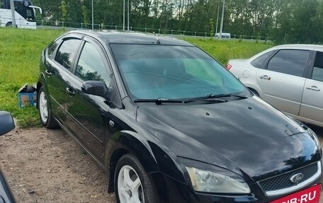 Ford Focus II рестайлинг, 2007 год, 420 000 рублей, 3 фотография