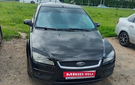 Ford Focus II рестайлинг, 2007 год, 420 000 рублей, 4 фотография