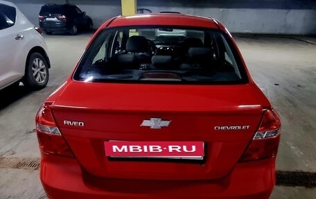 Chevrolet Aveo III, 2007 год, 320 000 рублей, 2 фотография