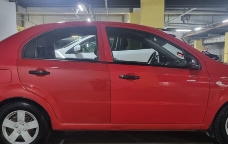 Chevrolet Aveo III, 2007 год, 320 000 рублей, 3 фотография