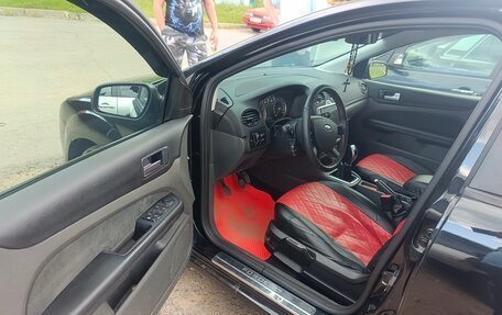 Ford Focus II рестайлинг, 2007 год, 420 000 рублей, 8 фотография
