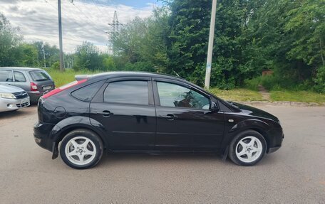 Ford Focus II рестайлинг, 2007 год, 420 000 рублей, 10 фотография