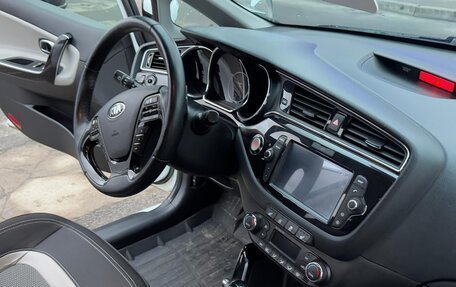 KIA cee'd III, 2017 год, 1 420 000 рублей, 11 фотография
