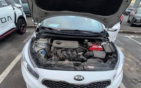 KIA cee'd III, 2017 год, 1 420 000 рублей, 3 фотография