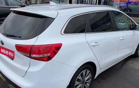 KIA cee'd III, 2017 год, 1 420 000 рублей, 2 фотография