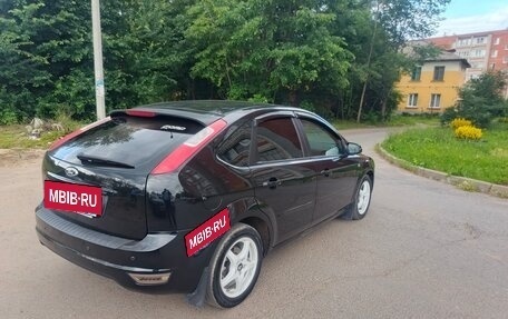Ford Focus II рестайлинг, 2007 год, 420 000 рублей, 11 фотография