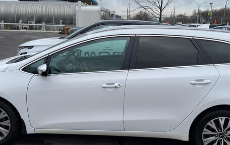 KIA cee'd III, 2017 год, 1 420 000 рублей, 13 фотография