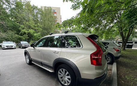 Volvo XC90 II рестайлинг, 2015 год, 3 500 000 рублей, 11 фотография