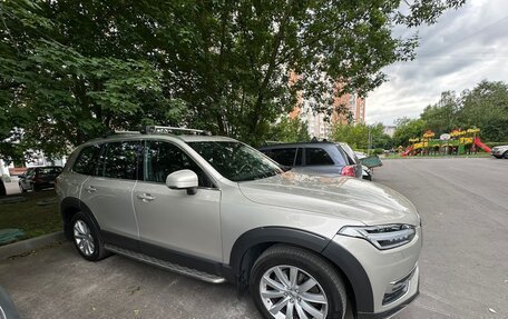 Volvo XC90 II рестайлинг, 2015 год, 3 500 000 рублей, 7 фотография