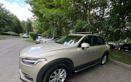 Volvo XC90 II рестайлинг, 2015 год, 3 500 000 рублей, 6 фотография
