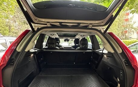 Volvo XC90 II рестайлинг, 2015 год, 3 500 000 рублей, 12 фотография