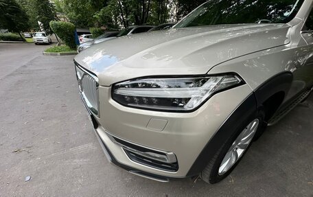 Volvo XC90 II рестайлинг, 2015 год, 3 500 000 рублей, 15 фотография
