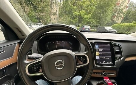 Volvo XC90 II рестайлинг, 2015 год, 3 500 000 рублей, 2 фотография