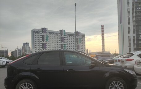 Ford Focus II рестайлинг, 2008 год, 420 000 рублей, 4 фотография