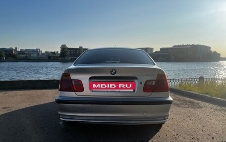 BMW 3 серия, 1998 год, 359 999 рублей, 4 фотография