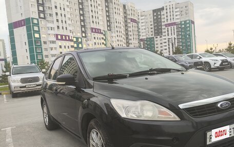 Ford Focus II рестайлинг, 2008 год, 420 000 рублей, 18 фотография