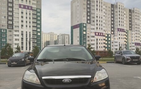 Ford Focus II рестайлинг, 2008 год, 420 000 рублей, 16 фотография