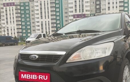 Ford Focus II рестайлинг, 2008 год, 420 000 рублей, 17 фотография
