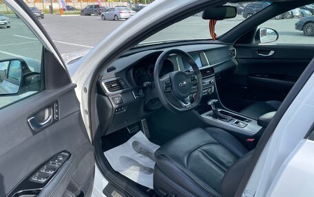 KIA Optima IV, 2016 год, 2 150 000 рублей, 7 фотография