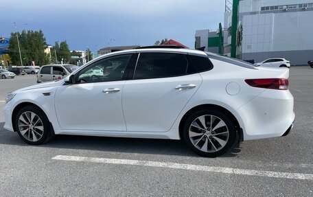 KIA Optima IV, 2016 год, 2 150 000 рублей, 6 фотография