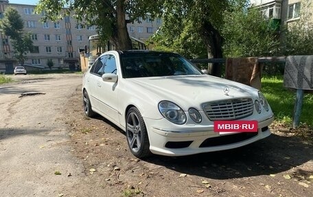 Mercedes-Benz E-Класс, 2003 год, 750 000 рублей, 2 фотография