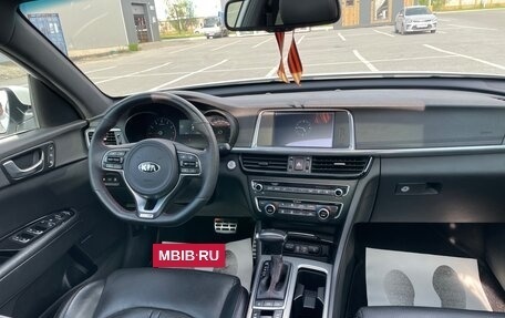 KIA Optima IV, 2016 год, 2 150 000 рублей, 5 фотография