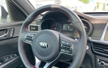 KIA Optima IV, 2016 год, 2 150 000 рублей, 8 фотография