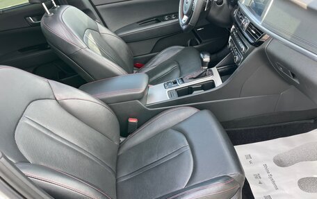 KIA Optima IV, 2016 год, 2 150 000 рублей, 13 фотография