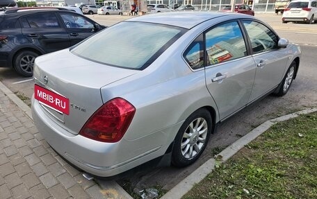 Nissan Teana, 2006 год, 750 000 рублей, 4 фотография