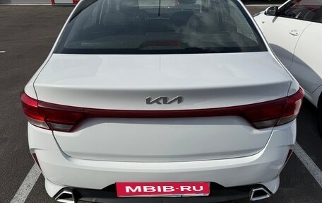 KIA Rio IV, 2022 год, 1 390 000 рублей, 5 фотография