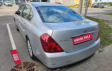 Nissan Teana, 2006 год, 750 000 рублей, 6 фотография