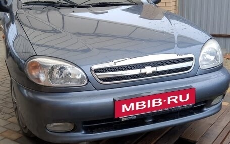 Chevrolet Lanos I, 2008 год, 360 000 рублей, 2 фотография