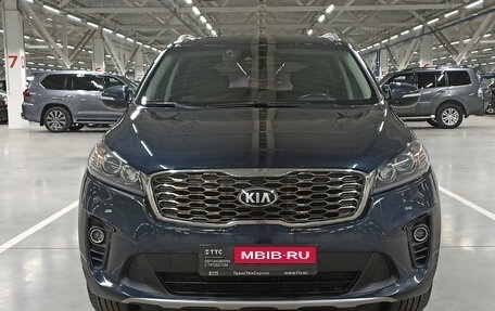 KIA Sorento III Prime рестайлинг, 2019 год, 2 950 000 рублей, 6 фотография